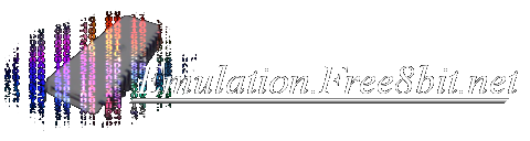 emulation.free8bit.net logo