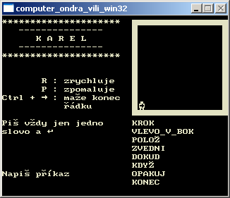 doc. Ing. Tomáš Bartovský, CSc. - Jazyk Karel (Ondra (ViLi))