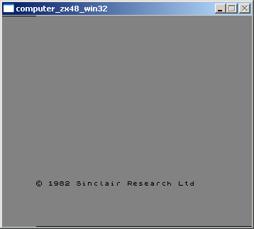 - System (ZX Spectrum)